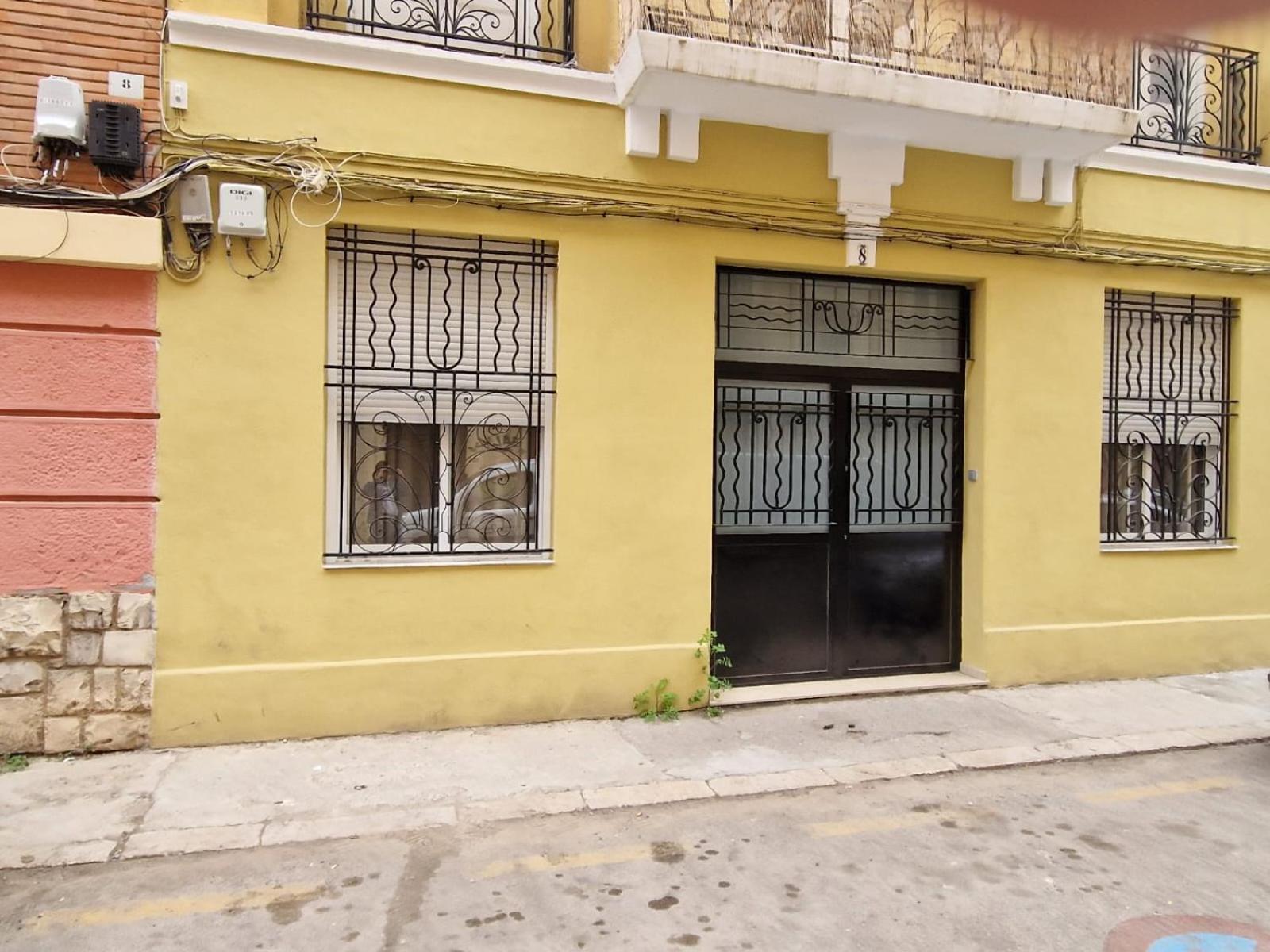 Apartamento Apartamento Cerca De La Marina En Valencia Exterior foto
