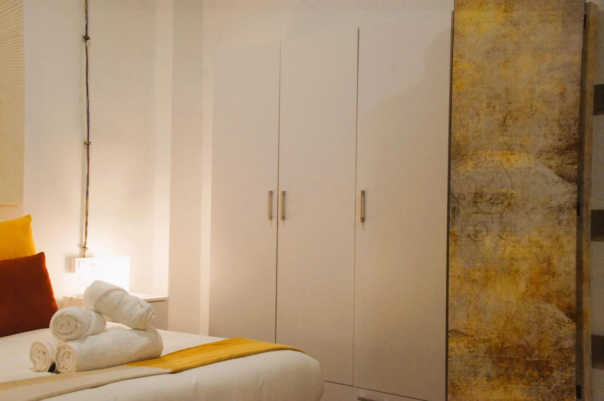 Apartamento Apartamento Cerca De La Marina En Valencia Exterior foto