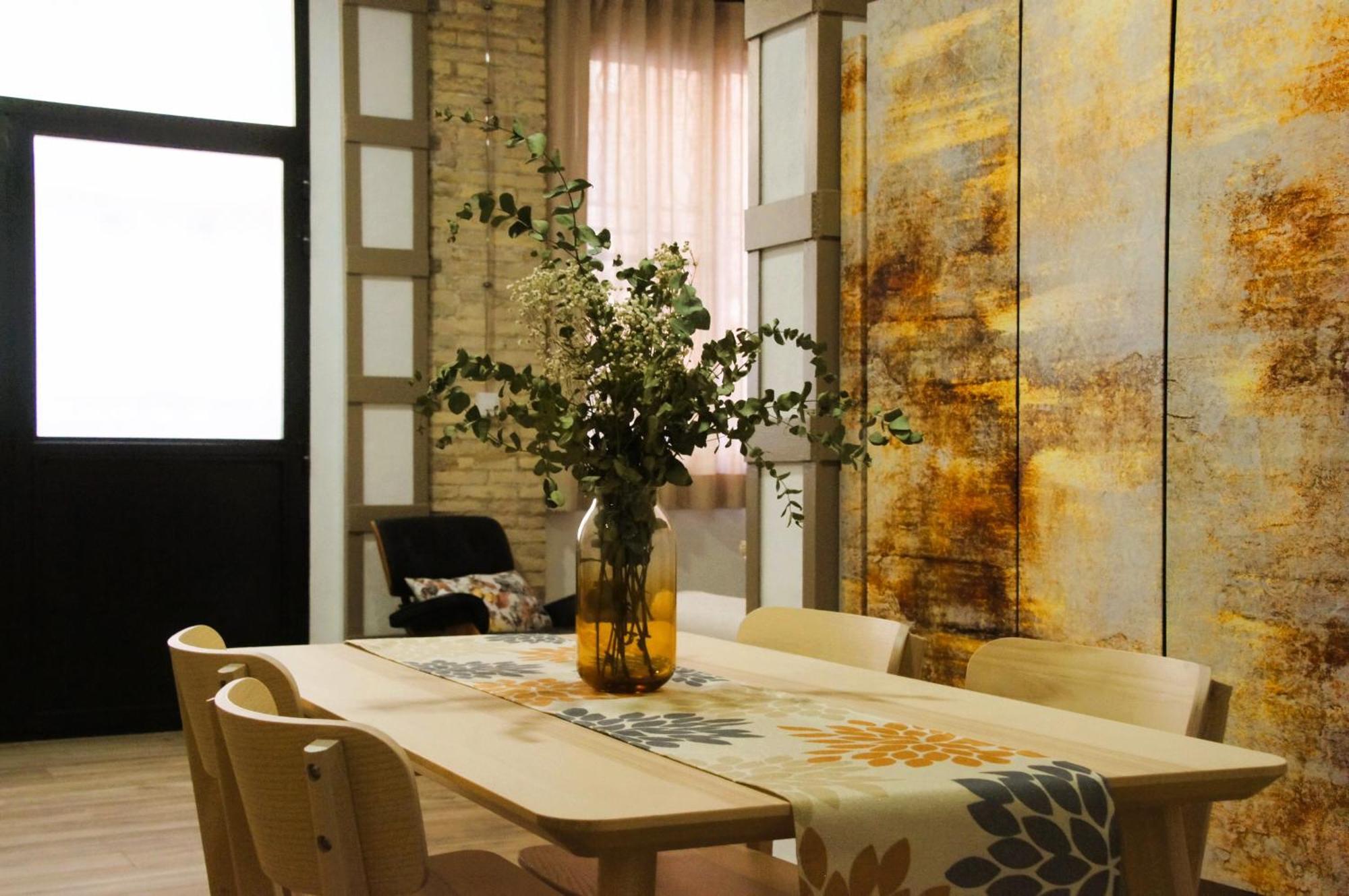 Apartamento Apartamento Cerca De La Marina En Valencia Exterior foto