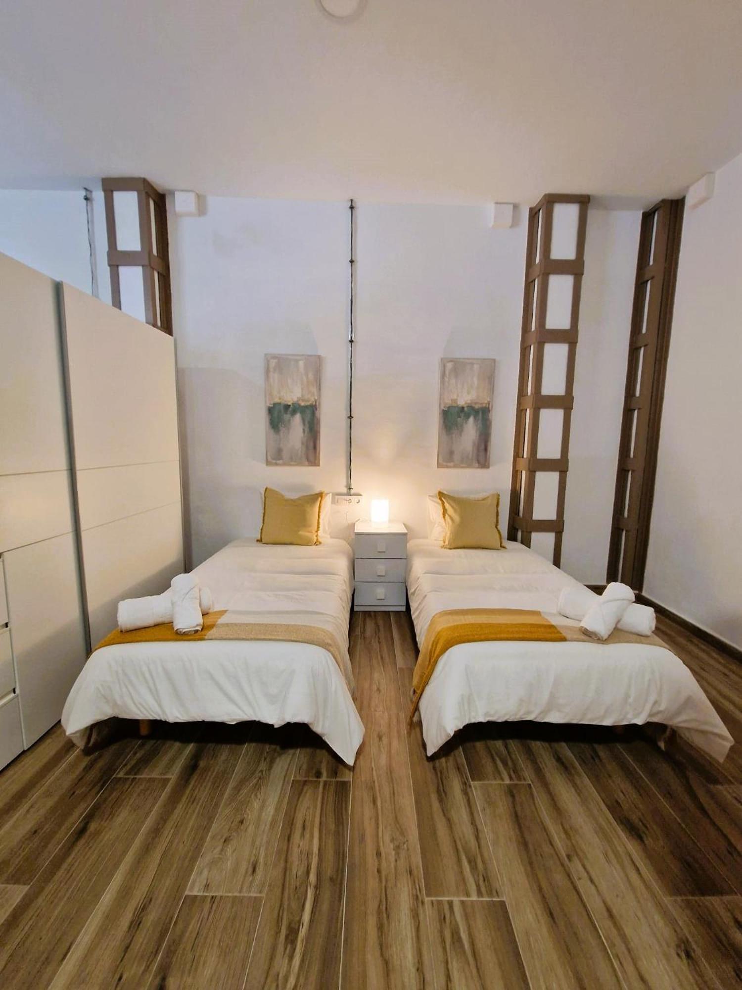 Apartamento Apartamento Cerca De La Marina En Valencia Exterior foto