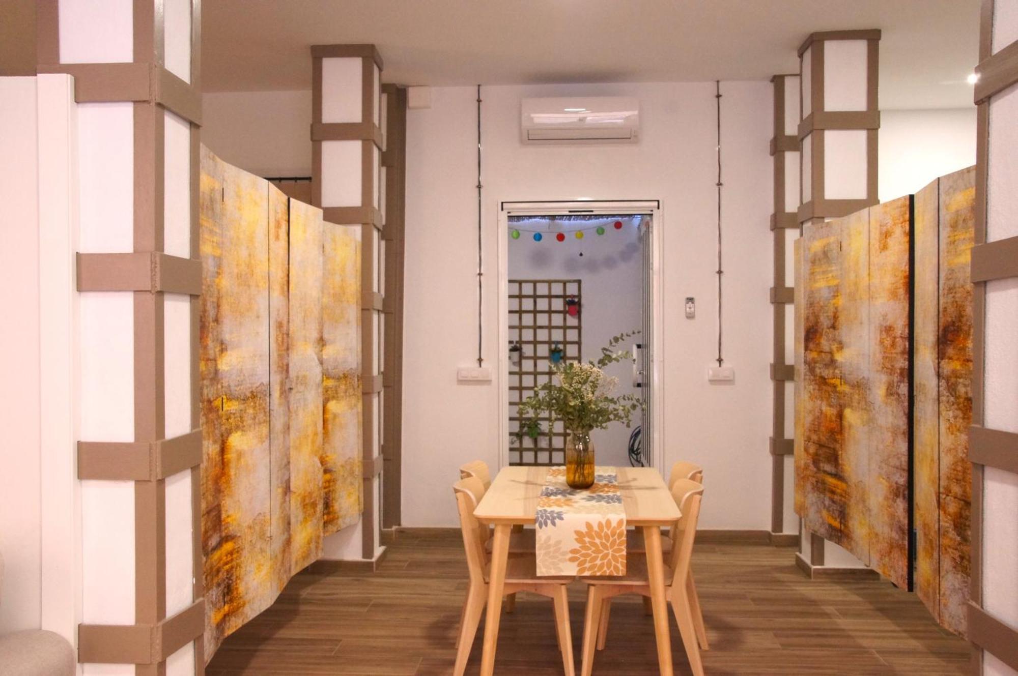 Apartamento Apartamento Cerca De La Marina En Valencia Exterior foto