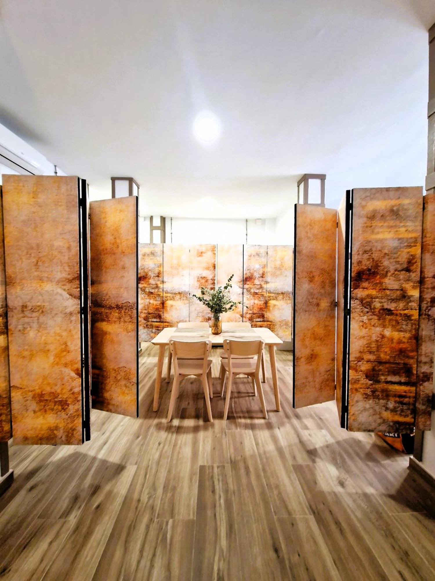 Apartamento Apartamento Cerca De La Marina En Valencia Exterior foto