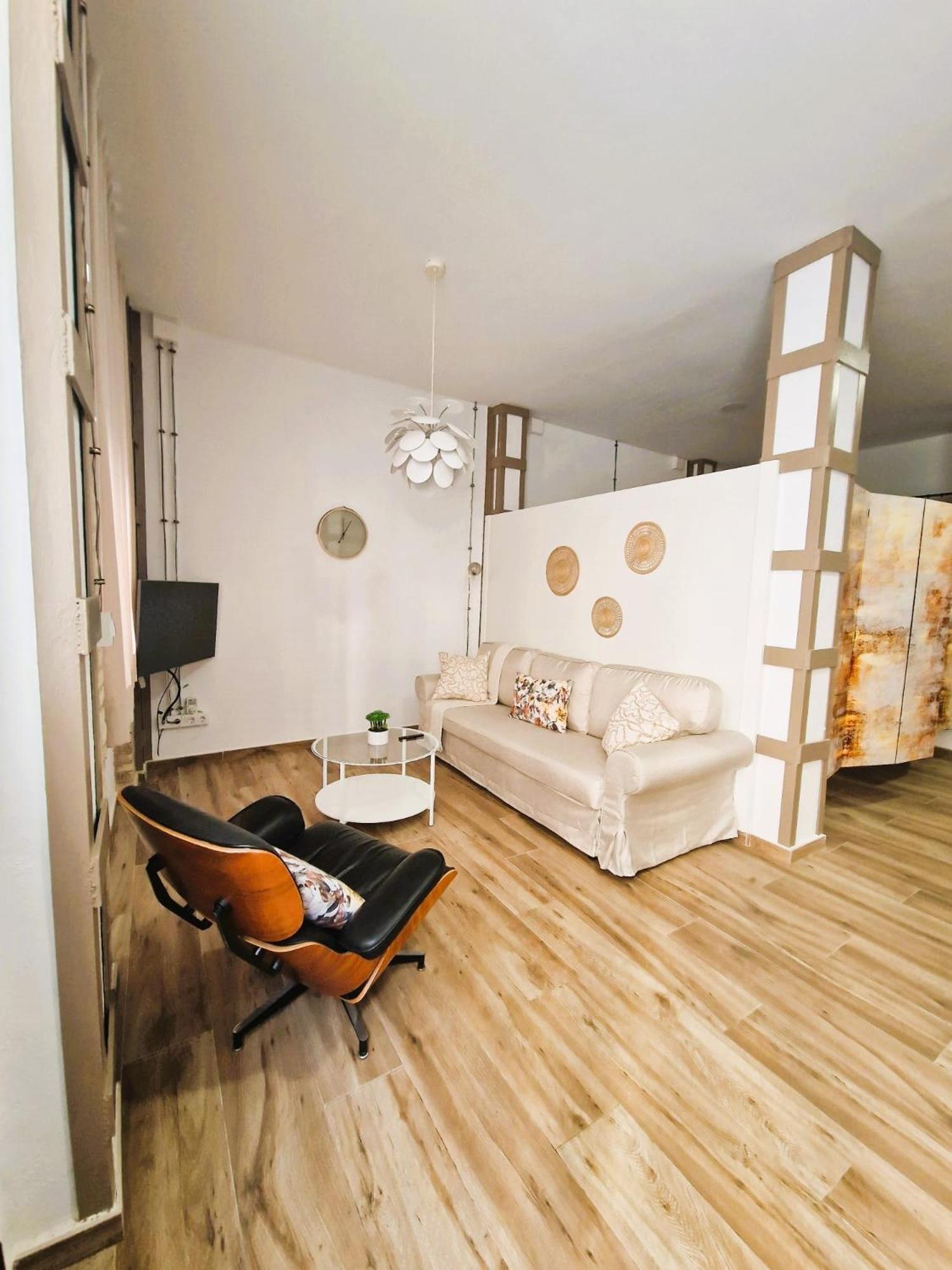 Apartamento Apartamento Cerca De La Marina En Valencia Exterior foto
