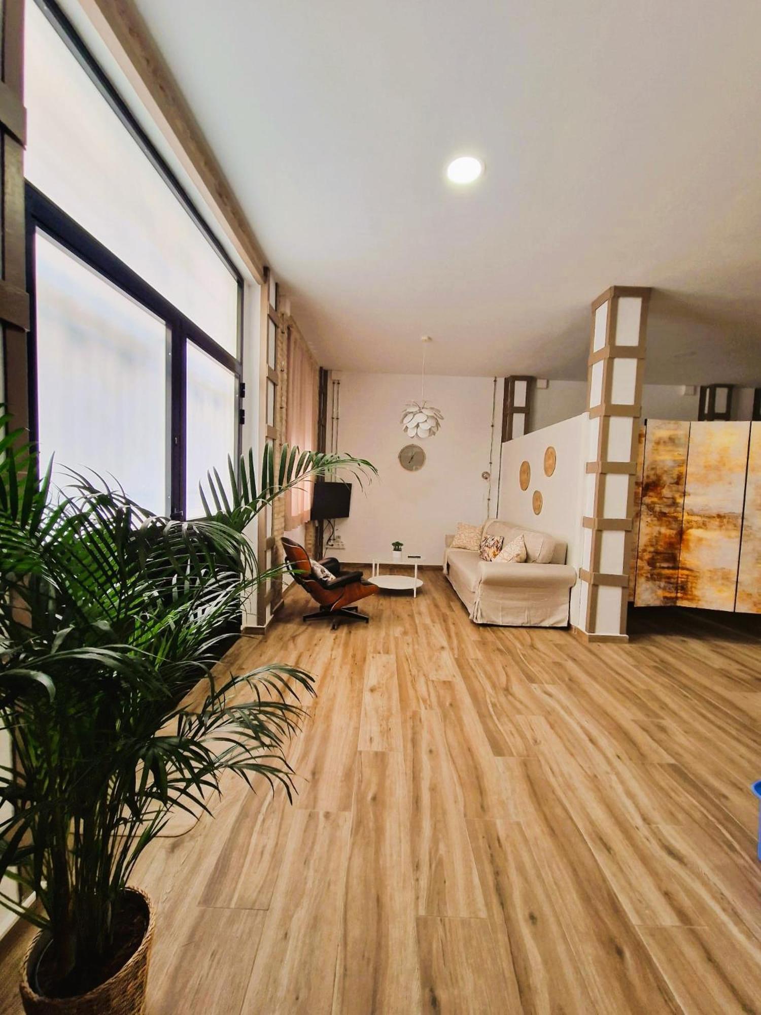 Apartamento Apartamento Cerca De La Marina En Valencia Exterior foto