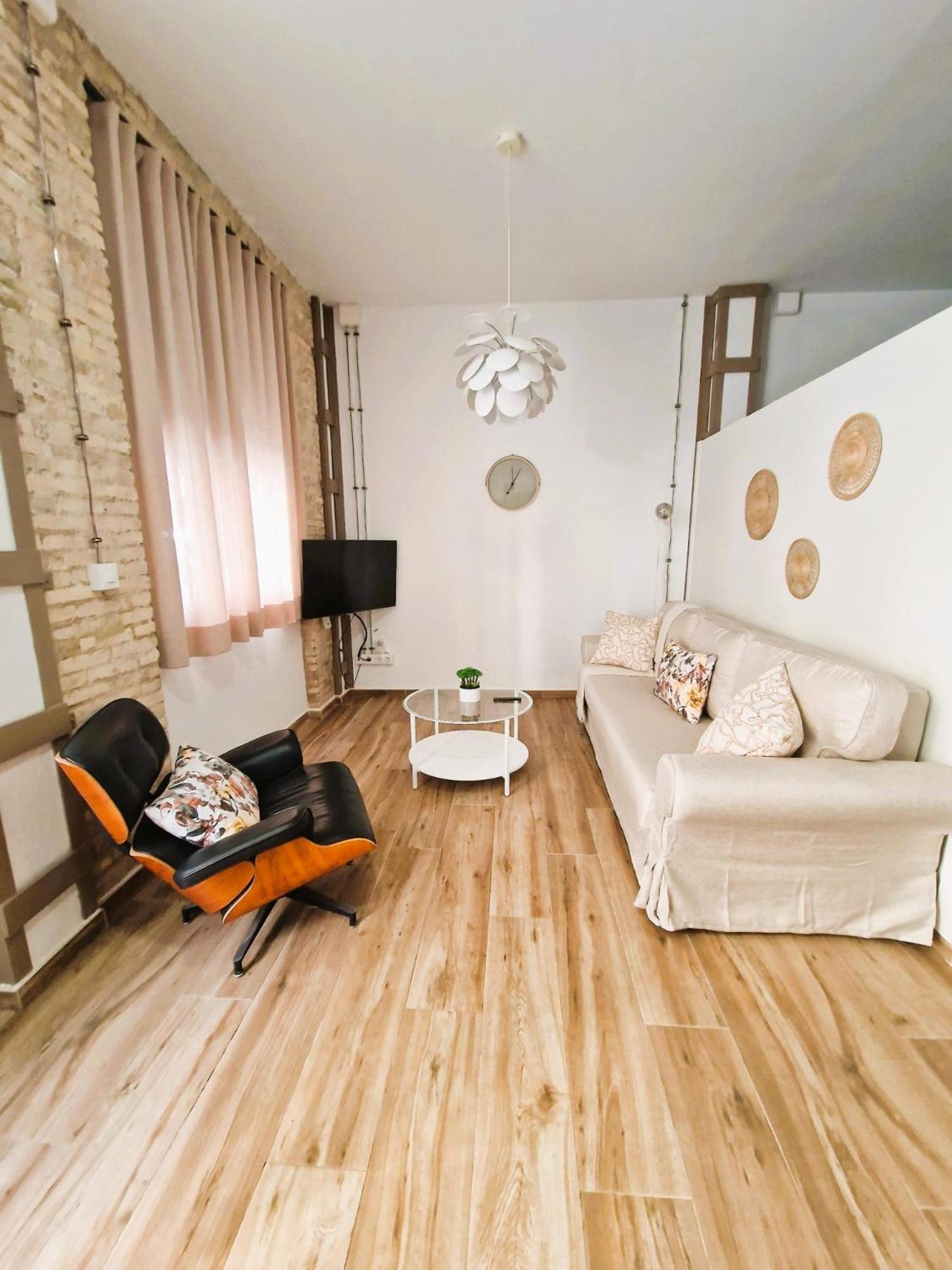 Apartamento Apartamento Cerca De La Marina En Valencia Exterior foto